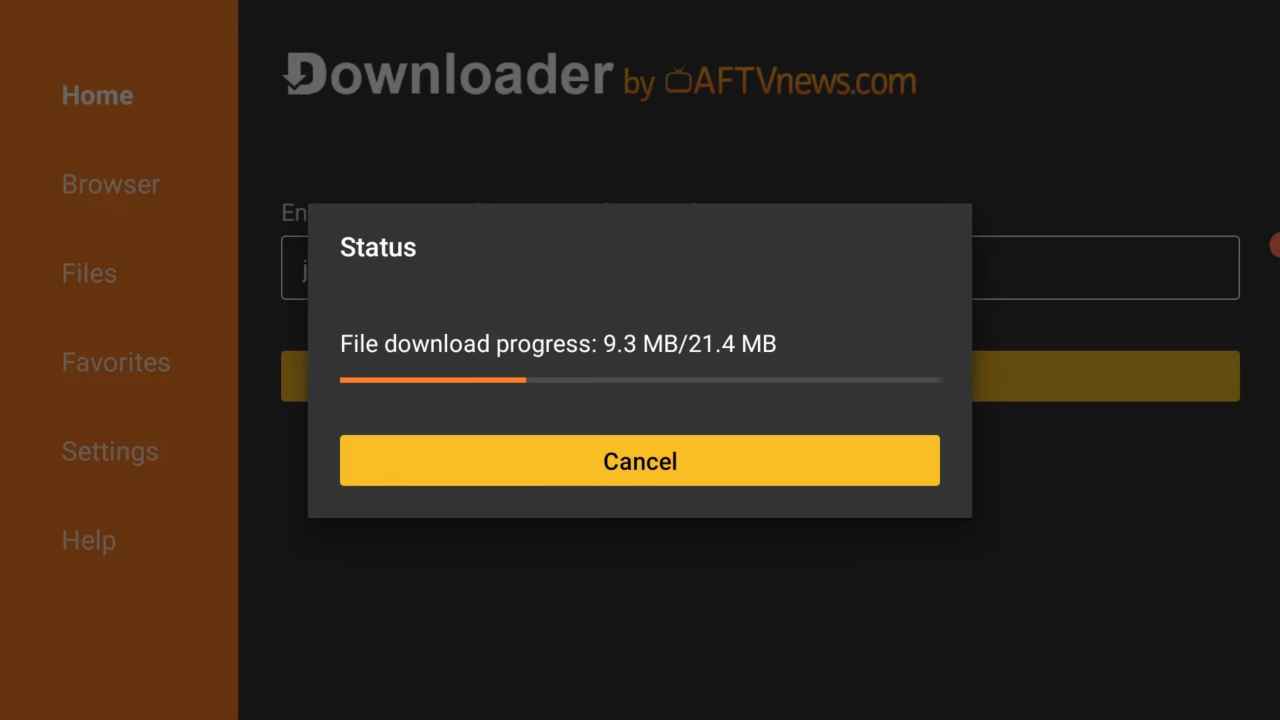 SmartTube APK Installation Process For Firestick 2