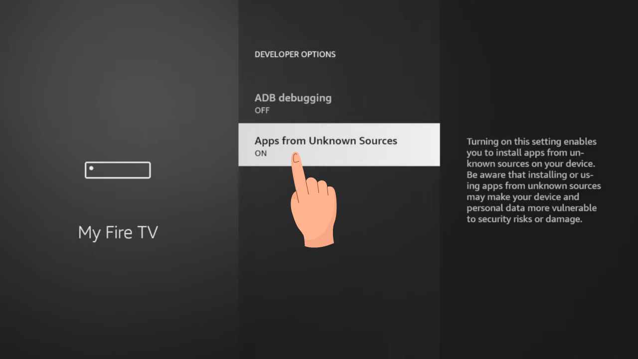 Install SmartTube on Smart TV 2