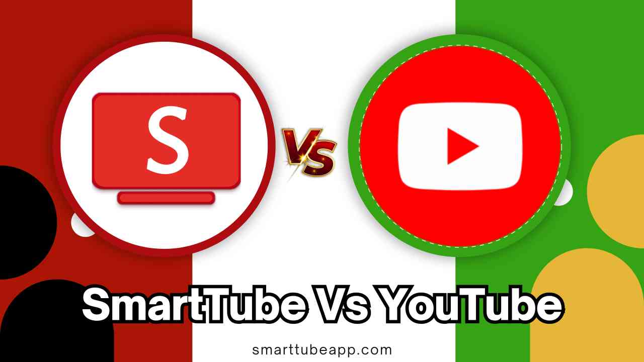 Difference Between SmartTube and YouTube