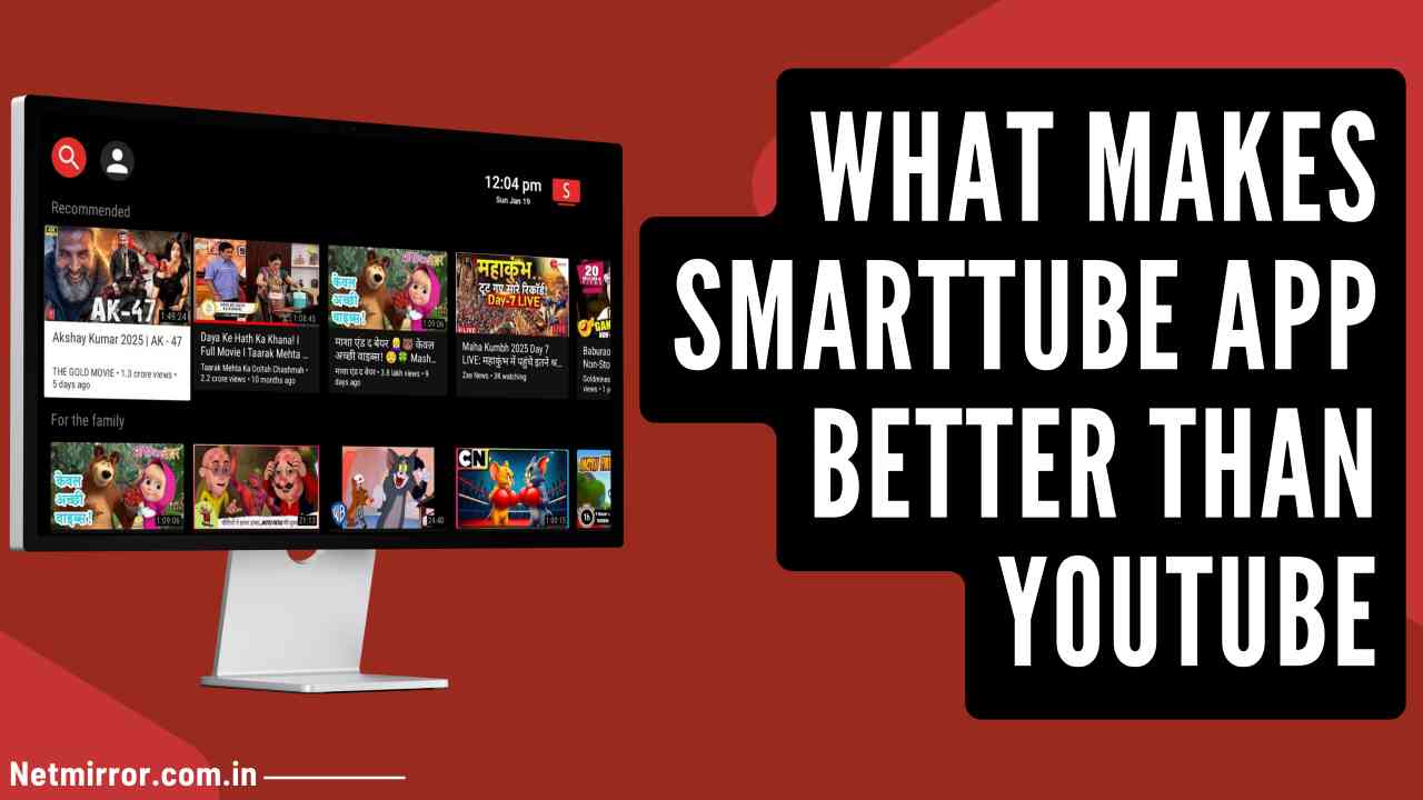 What Makes SmartTube App Better than Official YouTube