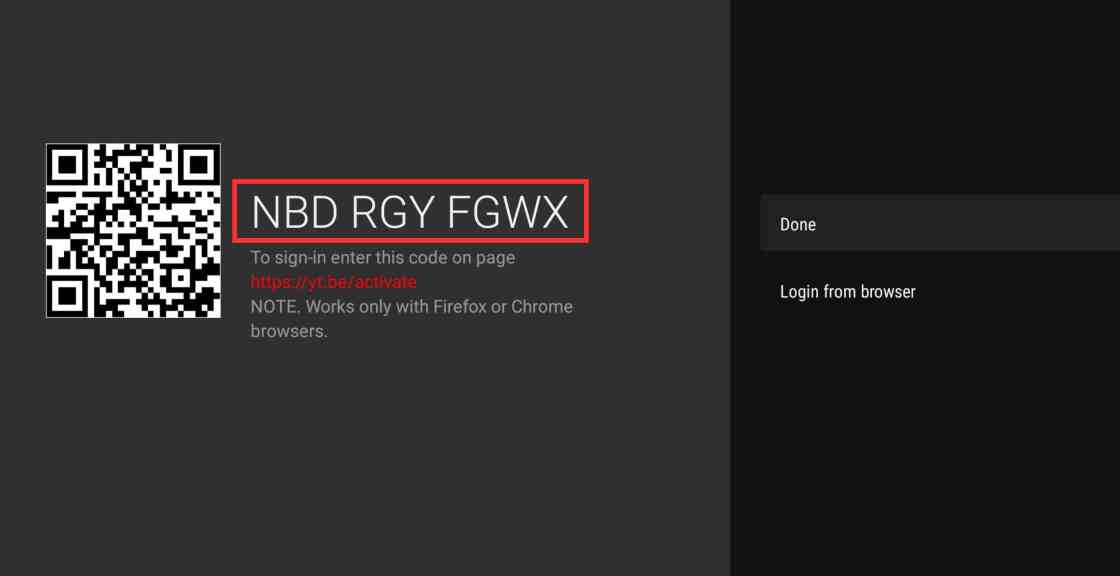 How to Sign In SmartTube on TV 2