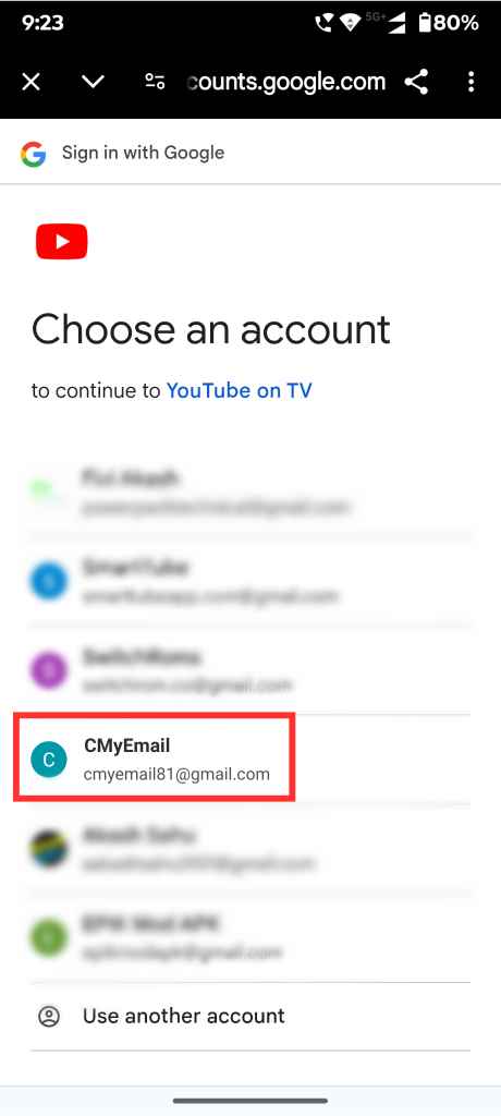 How to Sign In SmartTube on TV 4