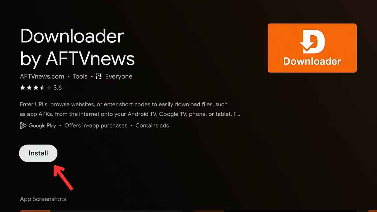 How to Install SmartTube on Fire Stick TV? 1 Install SmartTube on Fire Stick TV 1