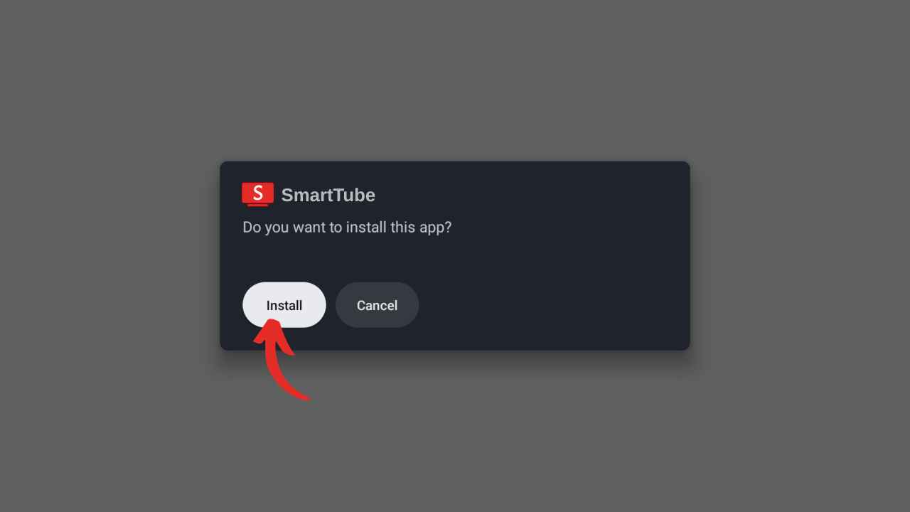 How to Update SmartTube to the Latest Version? 3 Install SmartTube Latest Version